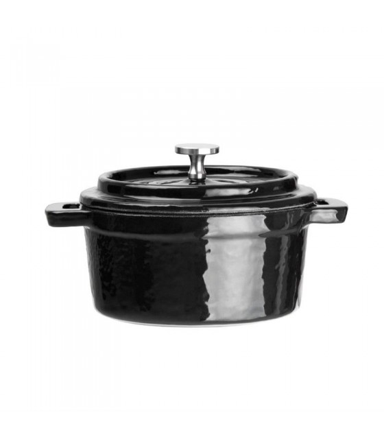 MINI COCOTTE RONDE EN FONTE VOGUE dans CASSEROLES