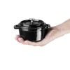 MINI COCOTTE RONDE EN FONTE VOGUE dans CASSEROLES