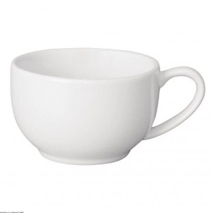 TASSE A CAFE 228ML BLANCHE 12 PIECES dans OLYMPA COLOR