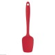 CUILLERE EN SILICONE ROUGE 20CM