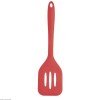 SPATULE AJOUREE FLEXIBLE EN SILICONE ROUGE 31CM dans USTENSILES DE SERVICE