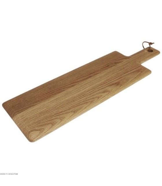 PLANCHE EN BOIS RECTANGULAIRE 400X155X15MM dans BOIS