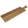 PLANCHE EN BOIS RECTANGULAIRE 400X155X15MM dans BOIS