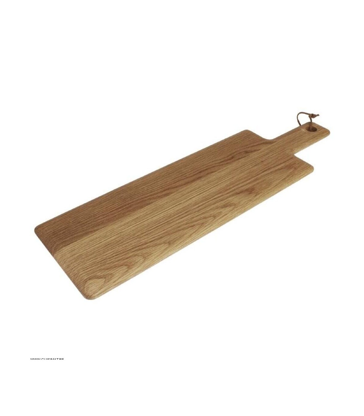 PLANCHE EN BOIS RECTANGULAIRE 400X155X15MM dans BOIS