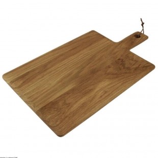 PLANCHE EN BOIS RECTANGULAIRE 260X350X15MM dans BOIS