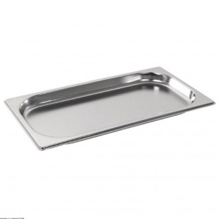 GN 1/3 (325 * 176MM) 40 MM  VOGUE dans BACS GASTRONORM ANTI-ADHESIF