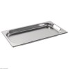 GN 1/3 (325 * 176MM) 20 MM  VOGUE dans BACS GASTRONORM ANTI-ADHESIF