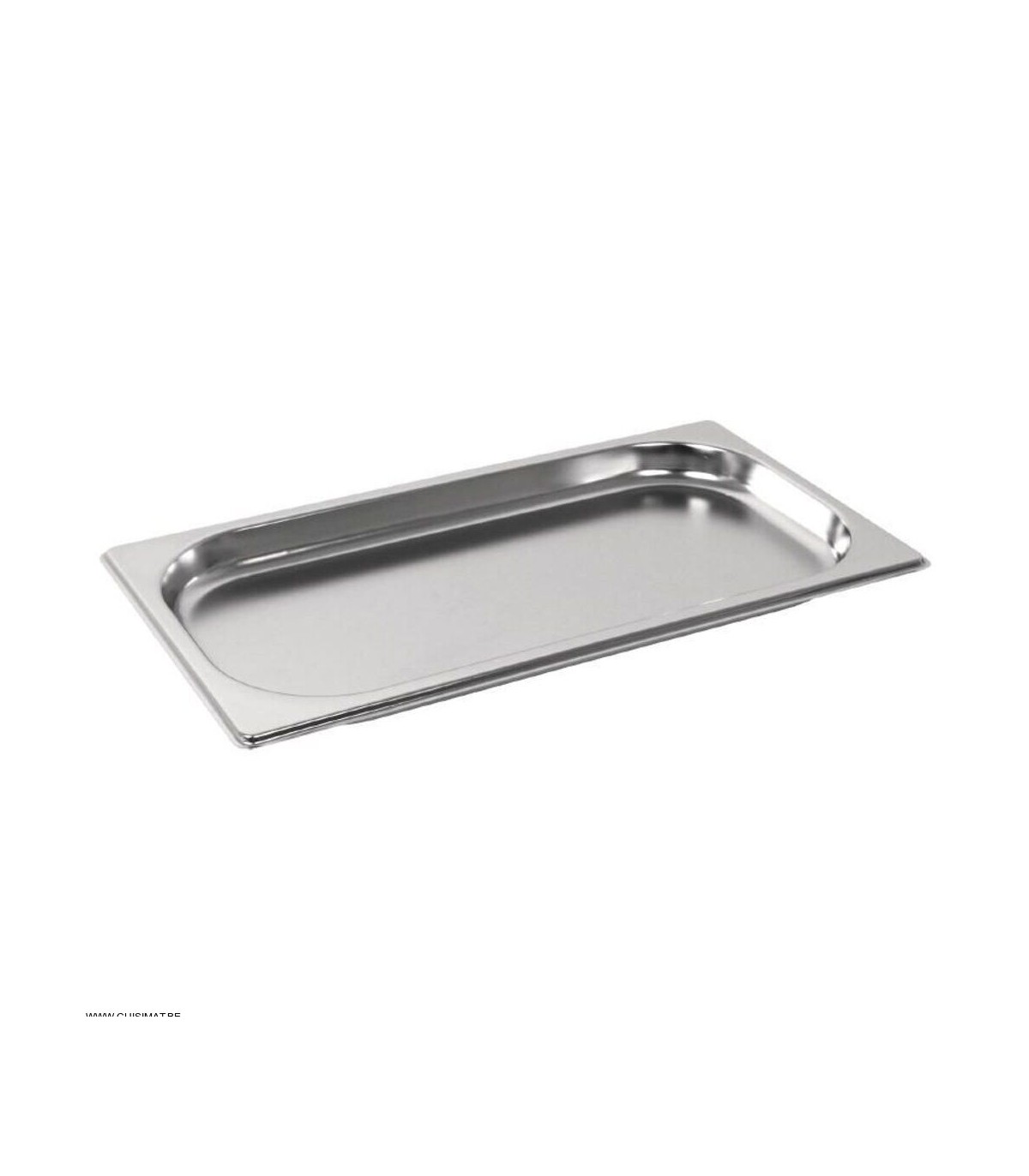 GN 1/3 (325 * 176MM) 20 MM  VOGUE dans BACS GASTRONORM ANTI-ADHESIF