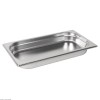 GN 1/3 (325 * 176MM) 40 MM  VOGUE dans BACS GASTRONORM ANTI-ADHESIF