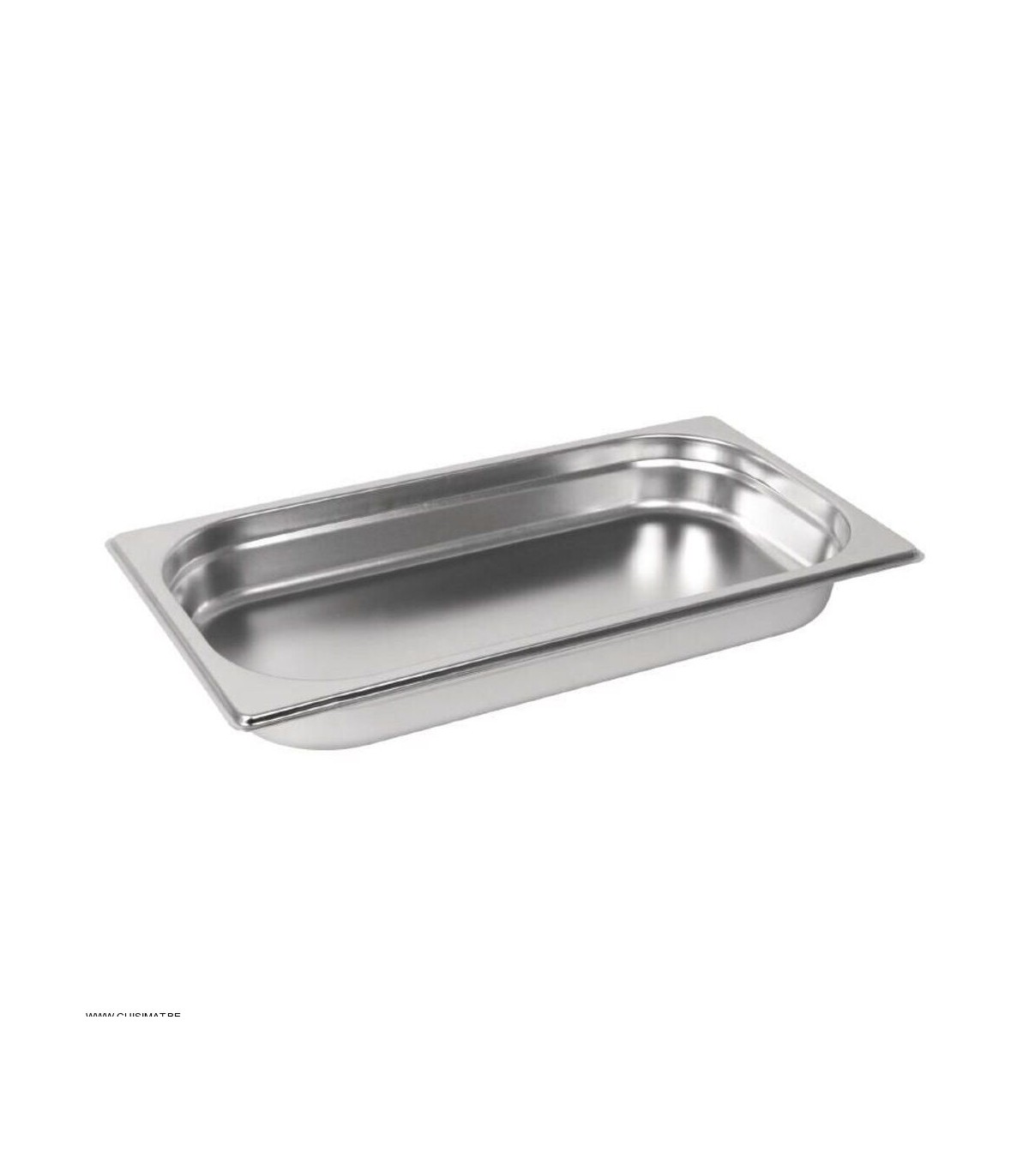 GN 1/3 (325 * 176MM) 40 MM  VOGUE dans BACS GASTRONORM ANTI-ADHESIF