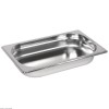 GN 1/4 (265  * 162MM) 40 MM VOGUE dans BACS GASTRONORM ANTI-ADHESIF