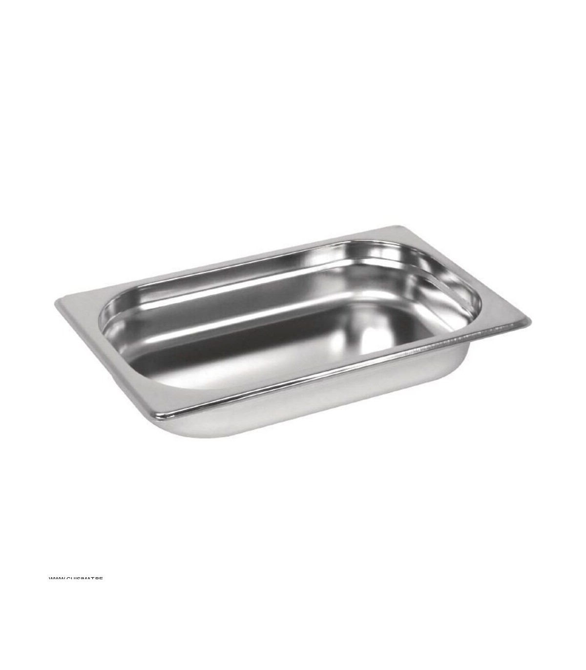 GN 1/4 (265  * 162MM) 40 MM VOGUE dans BACS GASTRONORM ANTI-ADHESIF