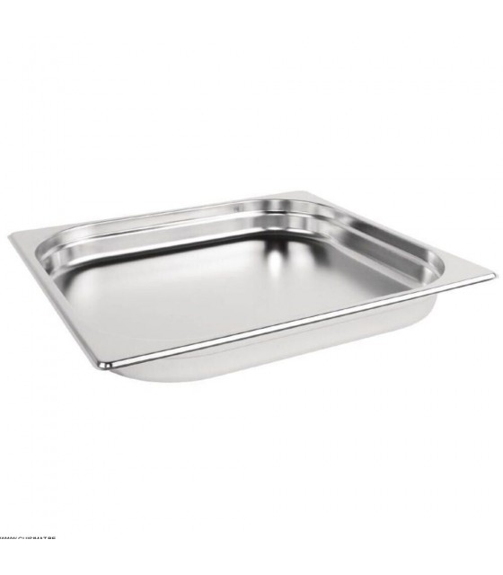 GN 2/3 (325 * 354MM) 40 MM  VOGUE dans BACS GASTRONORM ANTI-ADHESIF