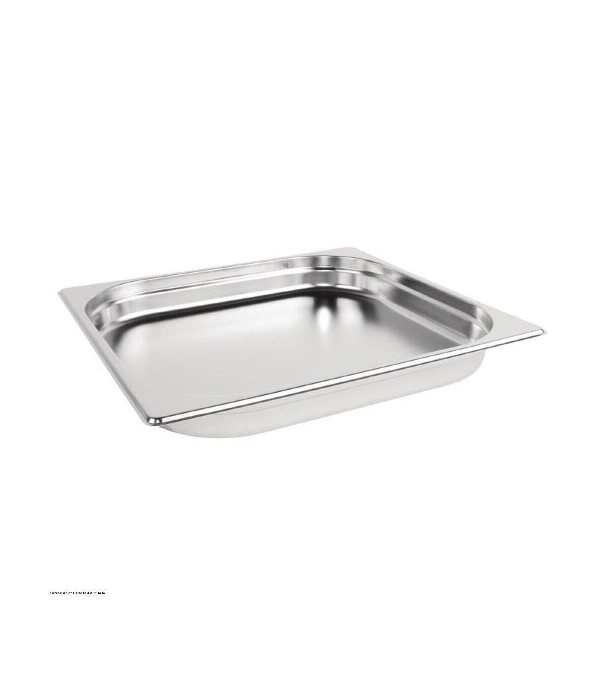 GN 2/3 (325 * 354MM) 40 MM  VOGUE dans BACS GASTRONORM ANTI-ADHESIF