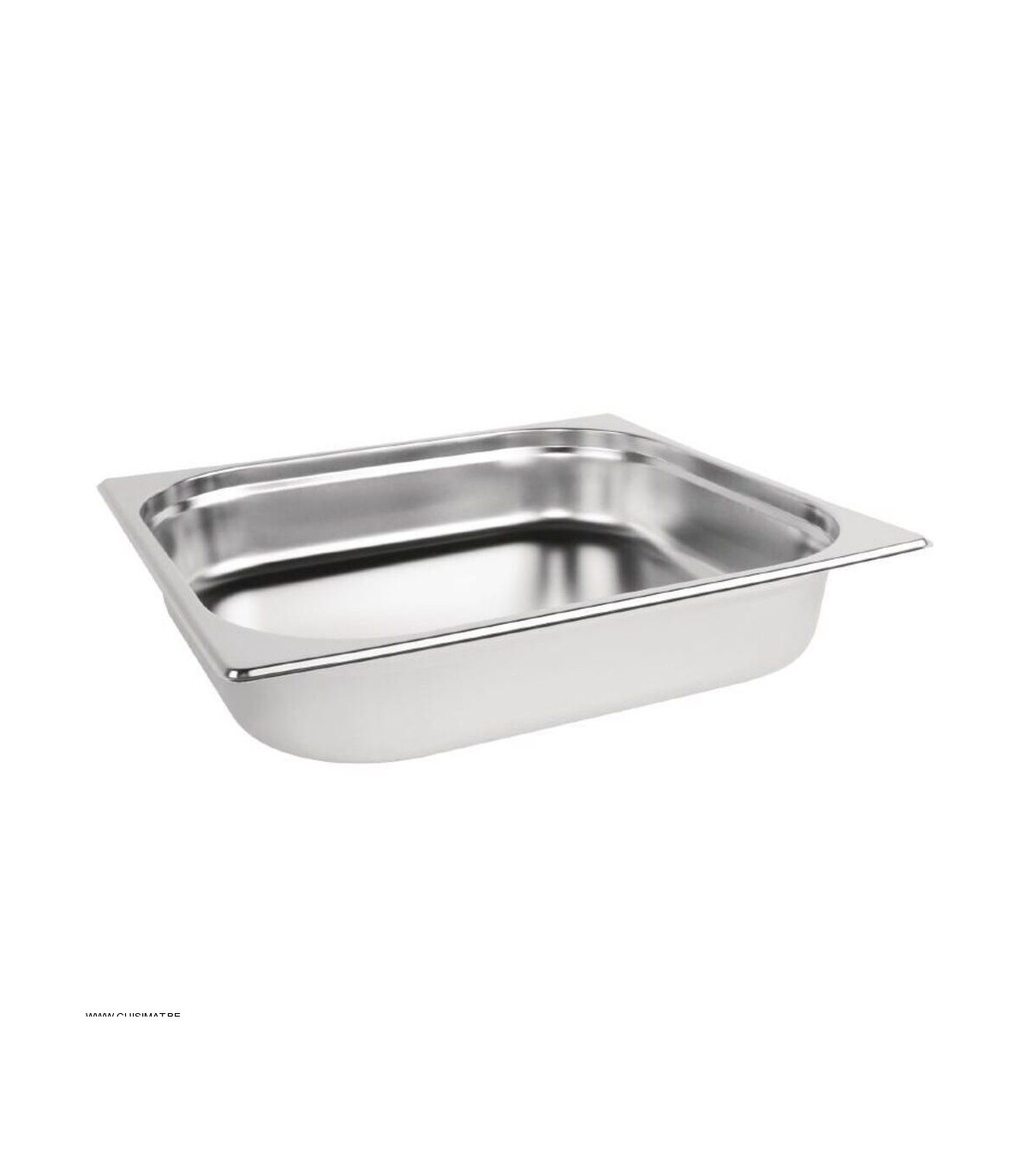 GN 2/3 (325 * 354MM) 65 MM  VOGUE dans BACS GASTRONORM ANTI-ADHESIF