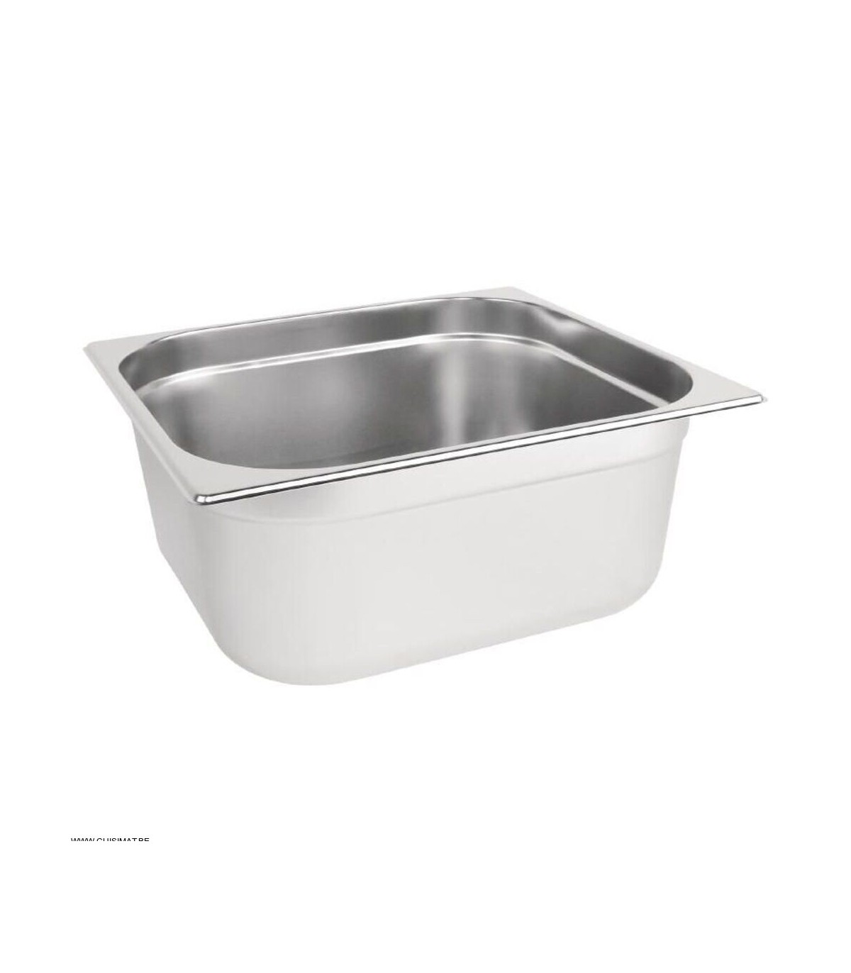 GN 2/3 (325 * 354MM) 150 MM  VOGUE dans BACS GASTRONORM ANTI-ADHESIF