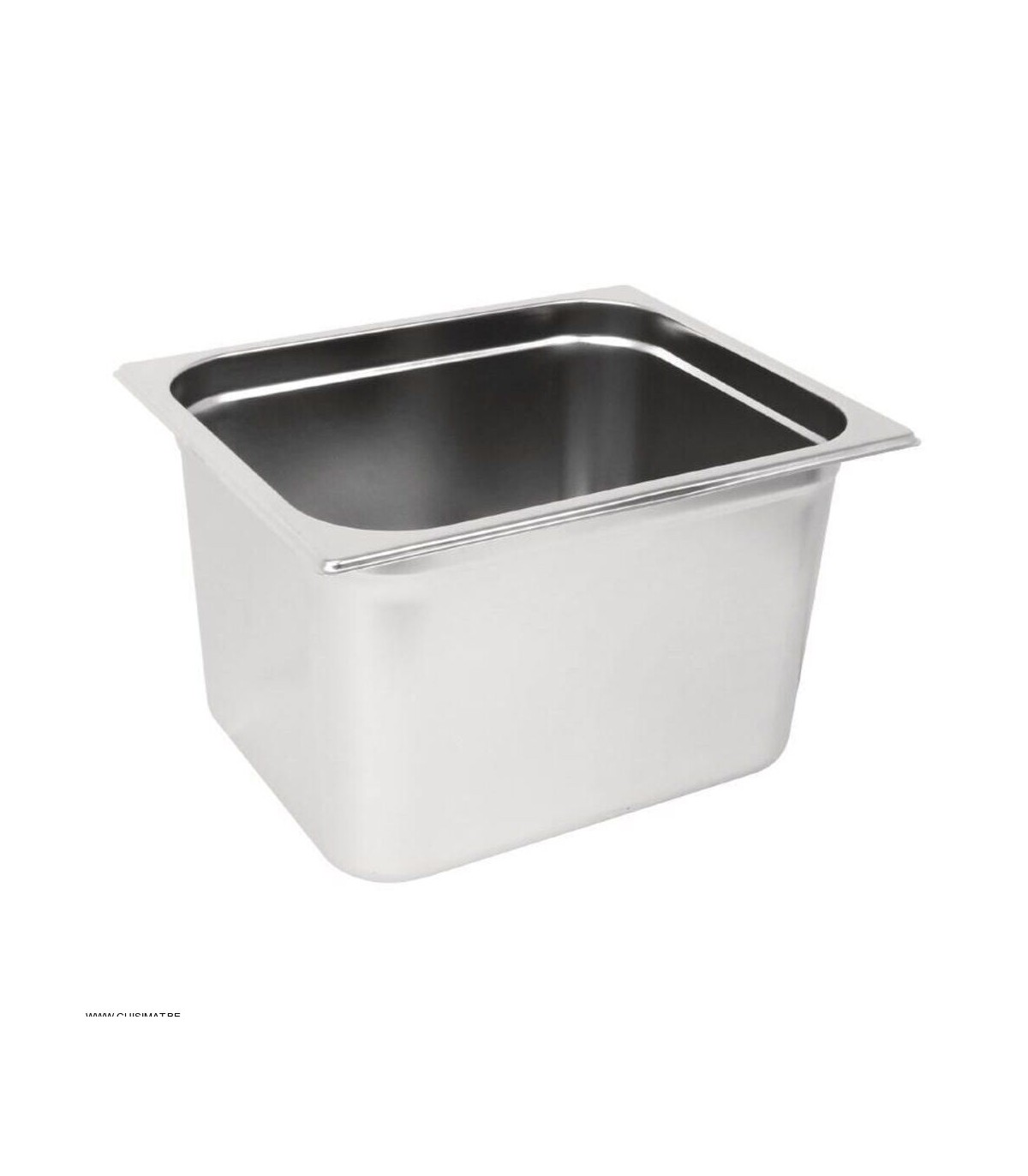 GN 2/3 (325 * 354MM) 200 MM  VOGUE dans BACS GASTRONORM ANTI-ADHESIF