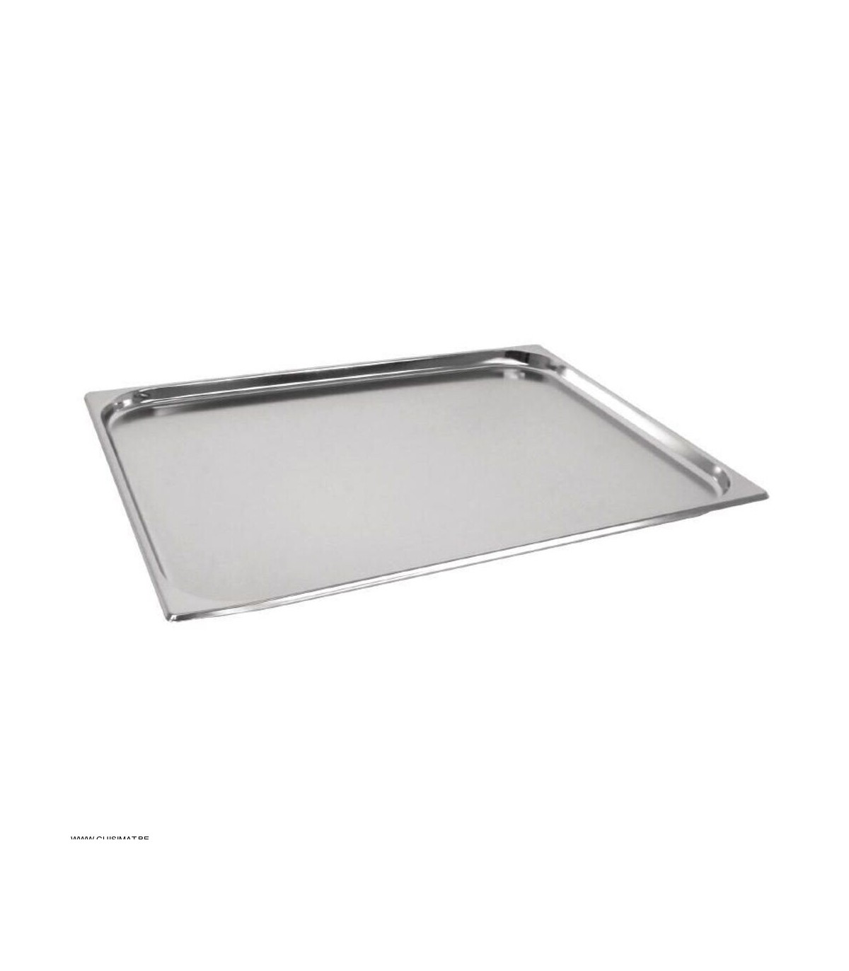 GN 2/1 (650 * 530MM) 20 MM  VOGUE dans BACS GASTRONORM ANTI-ADHESIF