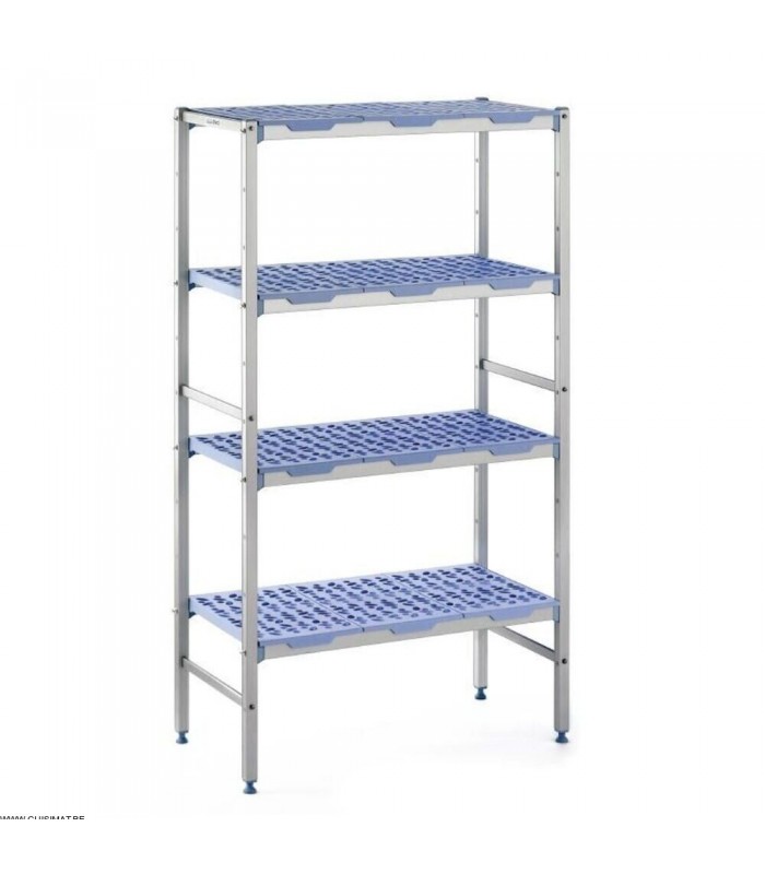 ETAGERE 1492*P400MM H1750MM TOURNUS EQUIPEMENT dans ETAGERE CHAMBRE FROIDE