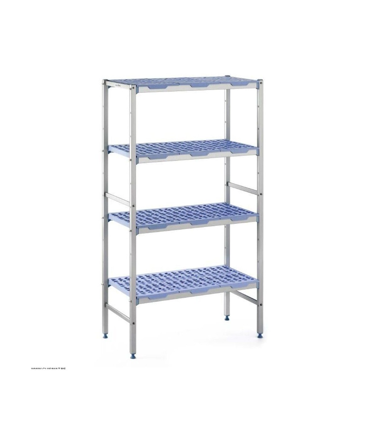 ETAGERE 1492*P400MM H1750MM TOURNUS EQUIPEMENT dans ETAGERE CHAMBRE FROIDE