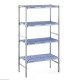 ETAGERE 1492*P500MM H1750MM TOURNUS EQUIPEMENT