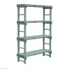 RAYONNAGE EURO 120CM PROFONDEUR 40CM JACKSTACK dans ETAGERE CHAMBRE FROIDE