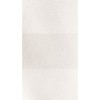 SERVIETTES BLANCHES EN COTON BANDE DE SATIN 10 PIECES MITRE LUXURY dans SERVIETTES