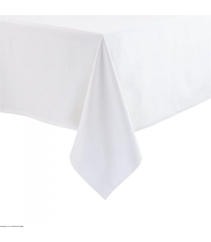 NAPPE BLANCHE OCCASIONS 1150 X 1150 MM MITRE ESSENTIALS dans NAPPE