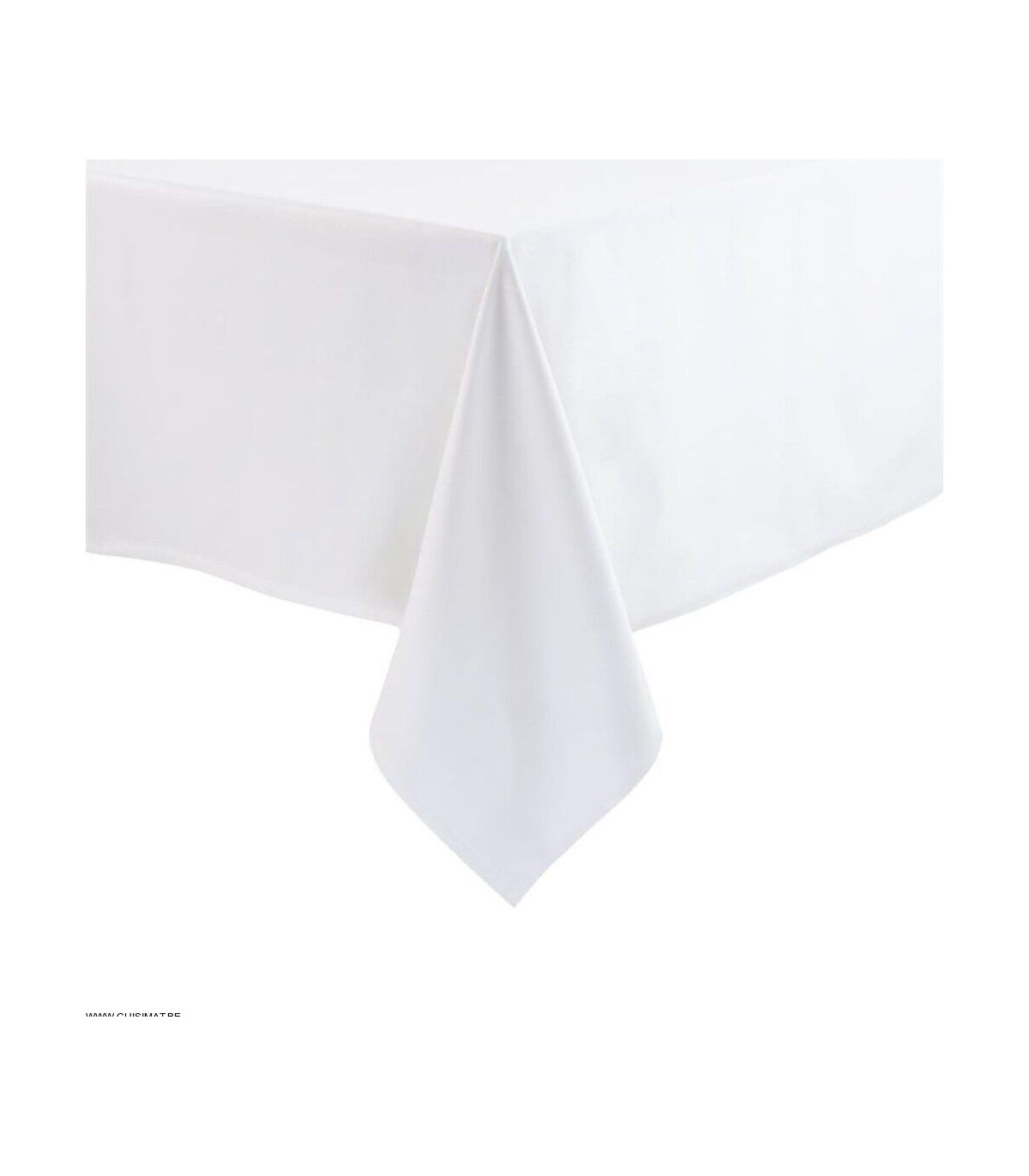 NAPPE BLANCHE OCCASIONS 1150 X 1150 MM MITRE ESSENTIALS dans NAPPE