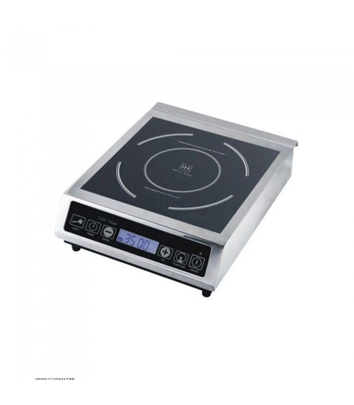 RECHAUD DE TABLE A INDUCTION 3.5KW AMATIS dans RECHAUD ELECTRIQUE