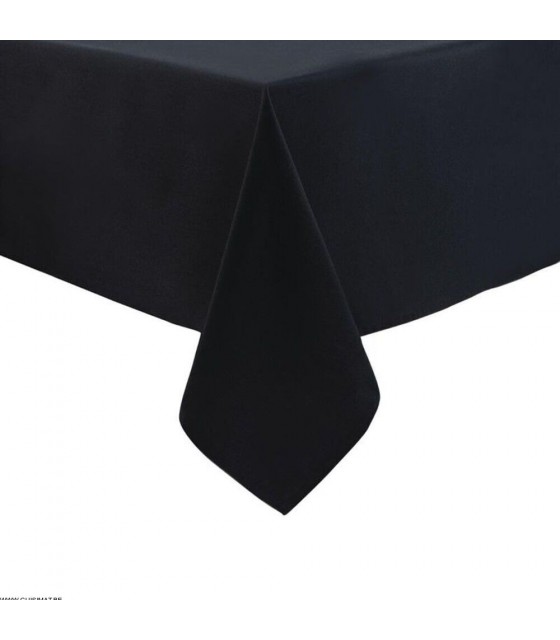 NAPPE NOIRE OCCASIONS 900 X 900MM MITRE ESSENTIALS dans NAPPE