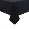 NAPPE NOIRE OCCASIONS 900 X 900MM MITRE ESSENTIALS dans NAPPE