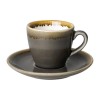 TASSE A ESPRESSO GRISE 85ML 6 PIECES OLYMPIA KILN dans OLYMPIA