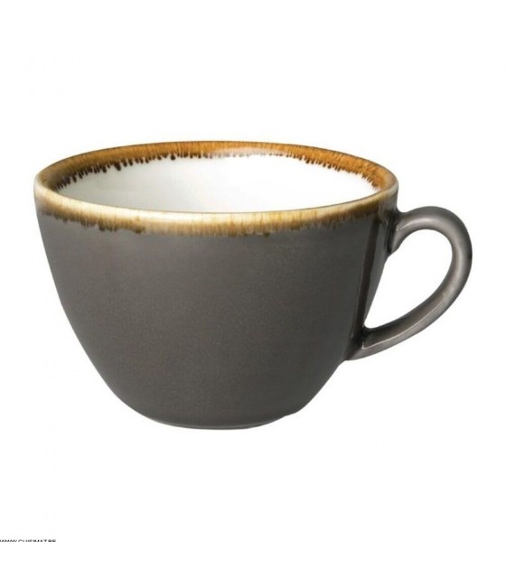 TASSE GRISE 340 ML 6 PIECES OLYMPIA KILN dans OLYMPIA