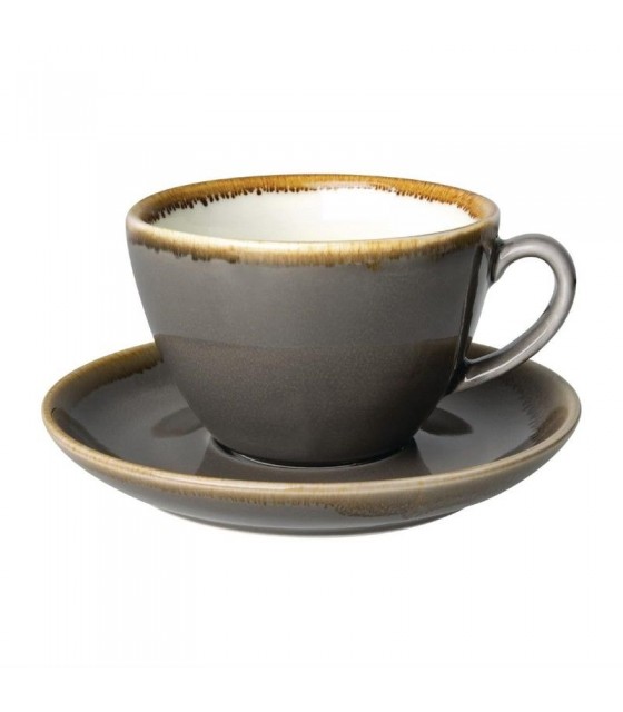 TASSE GRISE 340 ML 6 PIECES OLYMPIA KILN dans OLYMPIA