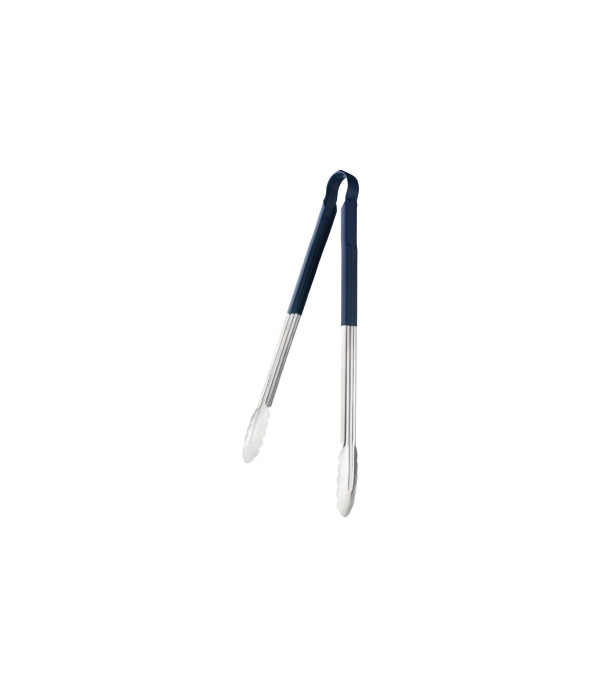 PINCE DE SERVICE BLEUE 40CM dans USTENSILES DE SERVICE