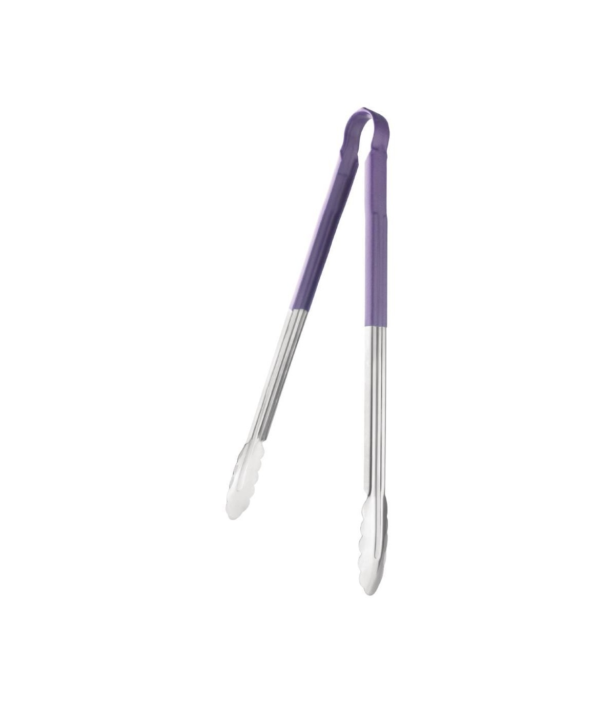 PINCE DE SERVICE VIOLETTE 40CM dans USTENSILES DE SERVICE