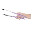 PINCE DE SERVICE VIOLETTE 40CM dans USTENSILES DE SERVICE