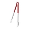 PINCE DE SERVICE ROUGE 40CM dans USTENSILES DE SERVICE