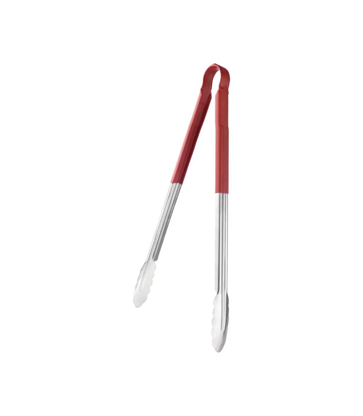 PINCE DE SERVICE ROUGE 40CM dans USTENSILES DE SERVICE