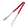 PINCE DE SERVICE ROUGE 40CM dans USTENSILES DE SERVICE