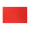 PLANCHE A DECOUPER ANTIBACTERIENNE BASSE DENSITE ROUGE 450X300X10MM dans PLANCHES A DECOUPER