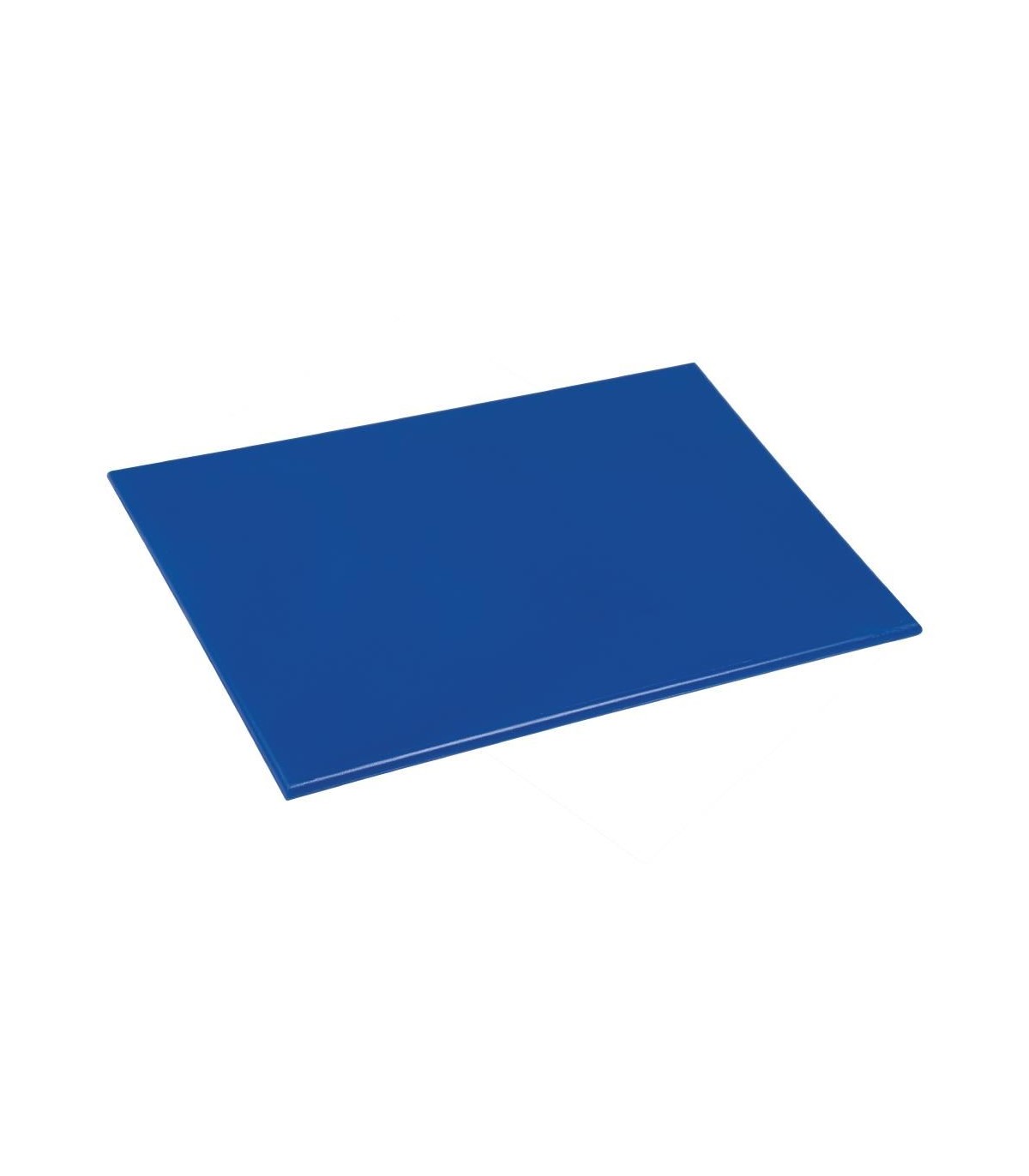 PLANCHE A DECOUPER ANTIBACTERIENNE BASSE DENSITE BLEUE 450X300X10MM dans PLANCHES A DECOUPER