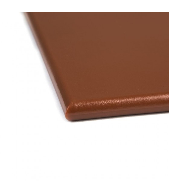 PETITE PLANCHE A DECOUPER HAUTE DENSITE MARRON 300X225X12MM dans PLANCHES A DECOUPER