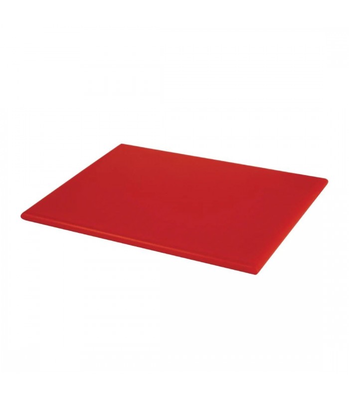 PETITE PLANCHE A DECOUPER HAUTE DENSITE ROUGE 300X225X12MM dans PLANCHES A DECOUPER