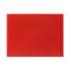 PETITE PLANCHE A DECOUPER HAUTE DENSITE ROUGE 300X225X12MM dans PLANCHES A DECOUPER