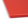 PETITE PLANCHE A DECOUPER HAUTE DENSITE ROUGE 300X225X12MM dans PLANCHES A DECOUPER