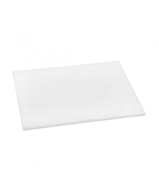 PETITE PLANCHE A DECOUPER HAUTE DENSITE BLANCHE 300X225X12MM dans PLANCHES A DECOUPER