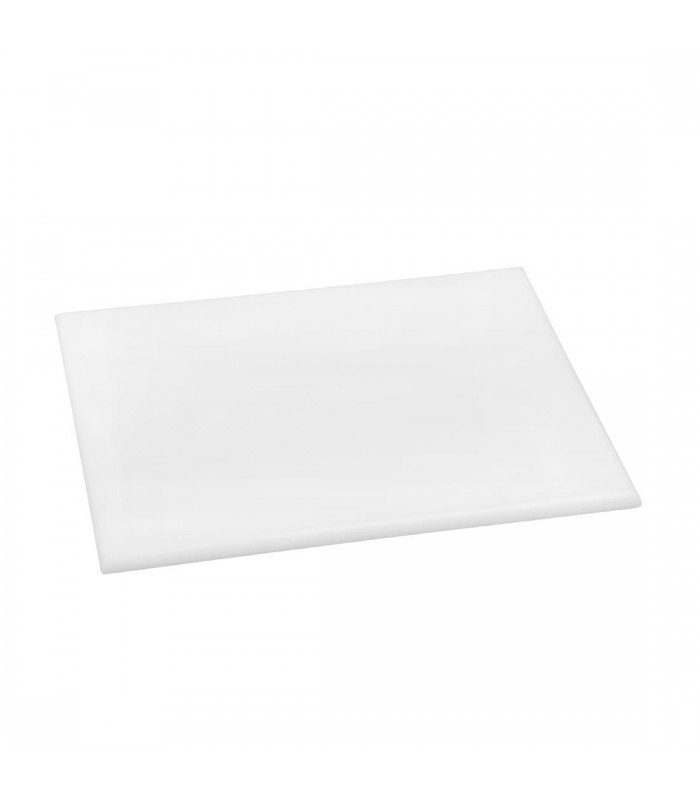 PETITE PLANCHE A DECOUPER HAUTE DENSITE BLANCHE 300X225X12MM dans PLANCHES A DECOUPER