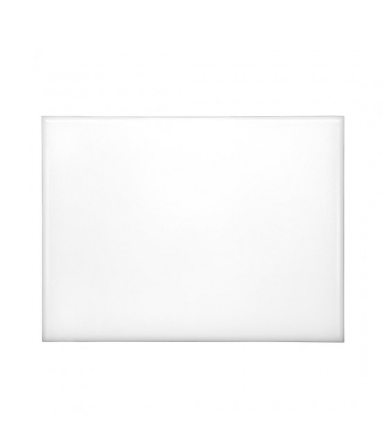 PETITE PLANCHE A DECOUPER HAUTE DENSITE BLANCHE 300X225X12MM dans PLANCHES A DECOUPER